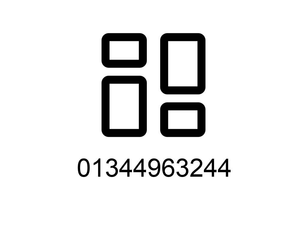 01344963244 WHO CALLED ME BRACKNELL TPS UK